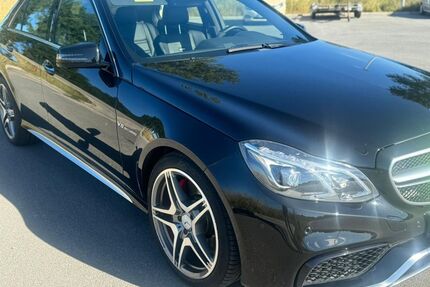 Mercedes-Benz E 63 AMG Gebrauchtwagen