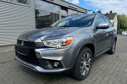 Mitsubishi ASX Gebrauchtwagen