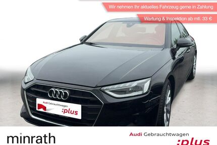 Audi A4 Gebrauchtwagen