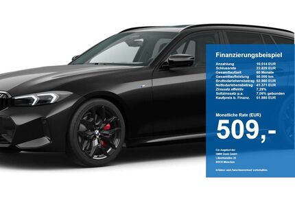 BMW 320 Gebrauchtwagen