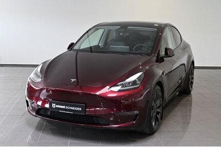 Tesla Model Y Gebrauchtwagen