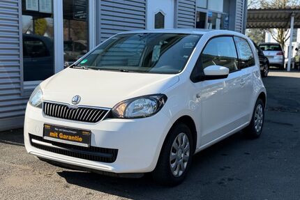 Skoda Citigo Gebrauchtwagen