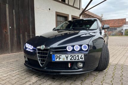 Alfa Romeo 159 Gebrauchtwagen