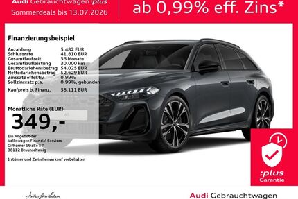Audi A5 Gebrauchtwagen