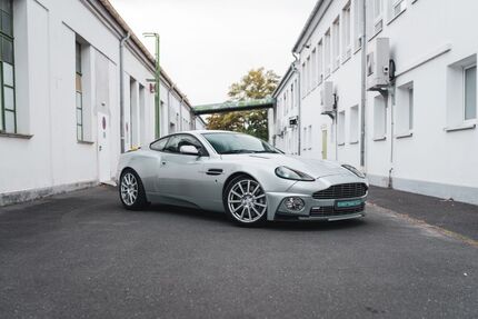 Aston Martin Vanquish Gebrauchtwagen
