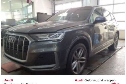 Audi Q7 Gebrauchtwagen