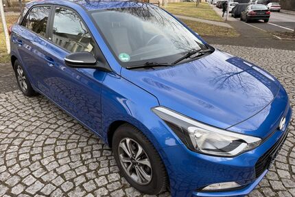 Hyundai i20 Gebrauchtwagen