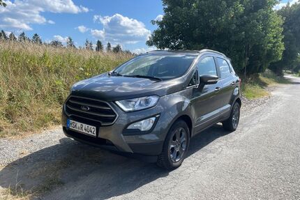 Ford EcoSport Gebrauchtwagen