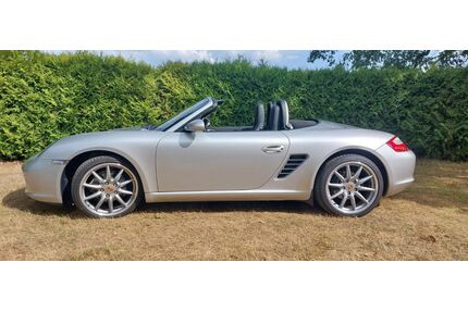 Porsche Boxster Gebrauchtwagen