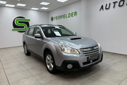 Subaru Legacy Gebrauchtwagen