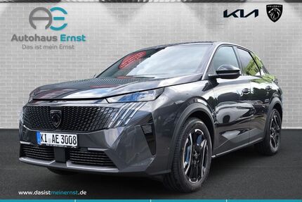 Peugeot 3008 Gebrauchtwagen