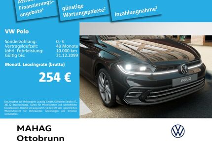 VW Polo Gebrauchtwagen