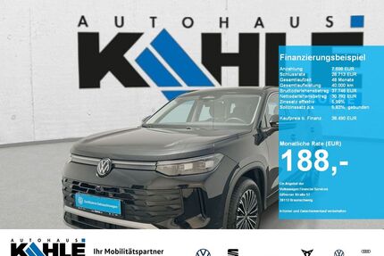 VW Tayron Gebrauchtwagen