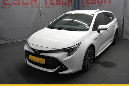 Toyota Corolla Gebrauchtwagen