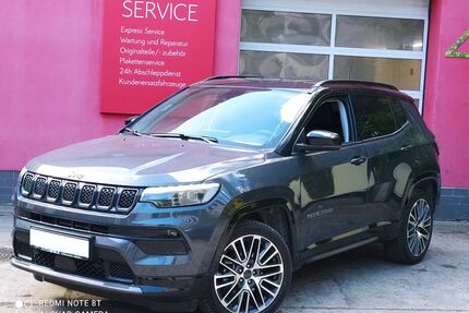 Jeep Compass Gebrauchtwagen