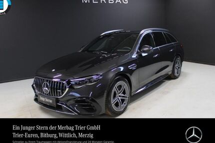 Mercedes-Benz E 53 AMG Gebrauchtwagen