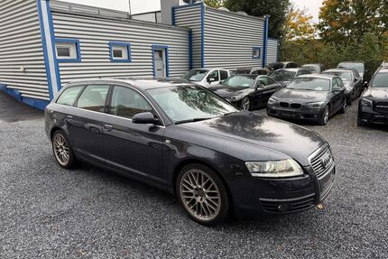Audi A6 Gebrauchtwagen