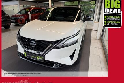 Nissan Qashqai Gebrauchtwagen