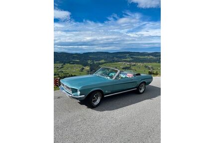 Ford Mustang Gebrauchtwagen