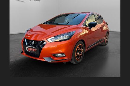 Nissan Micra Gebrauchtwagen