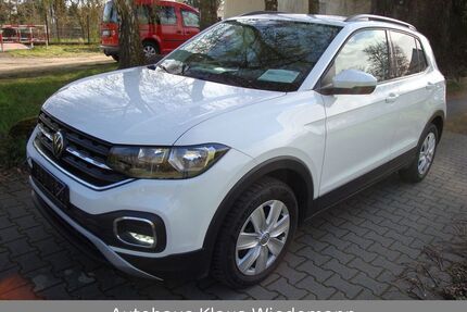 VW T-Cross Gebrauchtwagen