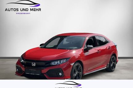 Honda Civic Gebrauchtwagen
