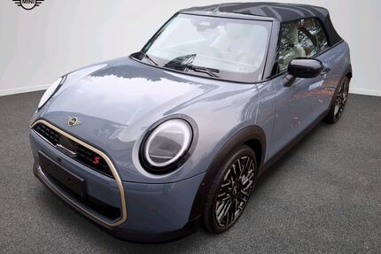 Mini Cooper S Cabrio Gebrauchtwagen