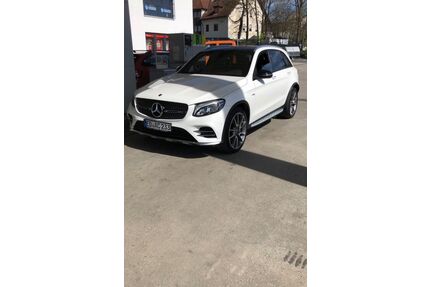 Mercedes-Benz GLC 43 AMG Gebrauchtwagen