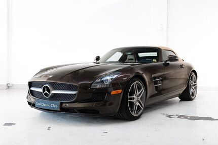 Mercedes-Benz SLS AMG Gebrauchtwagen