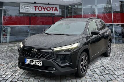 Toyota Corolla Cross Gebrauchtwagen