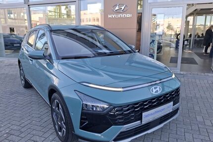 Hyundai BAYON Gebrauchtwagen