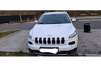 Jeep Cherokee Gebrauchtwagen