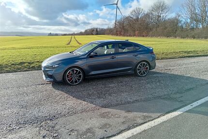 Hyundai i30 Gebrauchtwagen