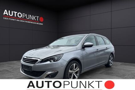 Peugeot 308 Gebrauchtwagen