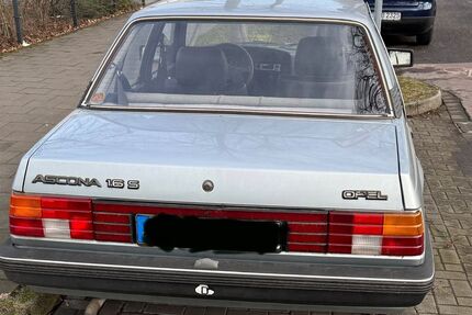 Opel Ascona Gebrauchtwagen