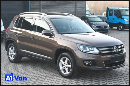 VW Tiguan Gebrauchtwagen
