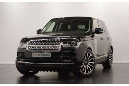 Land Rover Range Rover Gebrauchtwagen