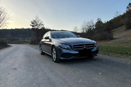 Mercedes-Benz E 200 Gebrauchtwagen