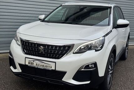 Peugeot 3008 Gebrauchtwagen