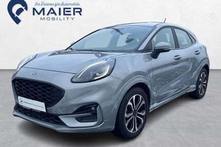 Ford Puma Gebrauchtwagen