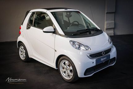 Smart ForTwo Gebrauchtwagen