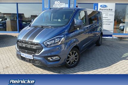 Ford Tourneo Custom Gebrauchtwagen