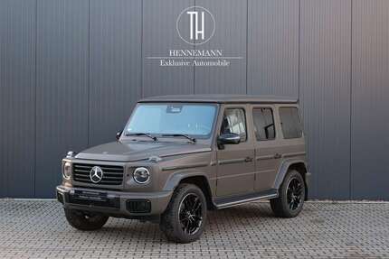 Mercedes-Benz G 450 Gebrauchtwagen