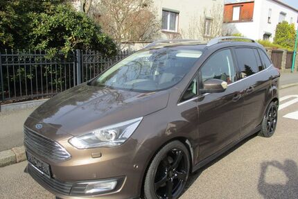 Ford C-Max Gebrauchtwagen