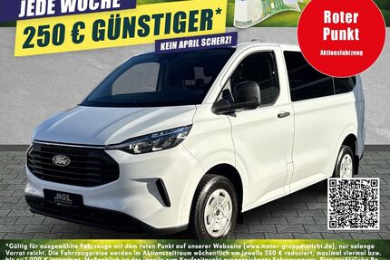 Ford Transit Custom Gebrauchtwagen