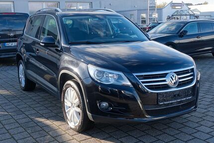 VW Tiguan Gebrauchtwagen