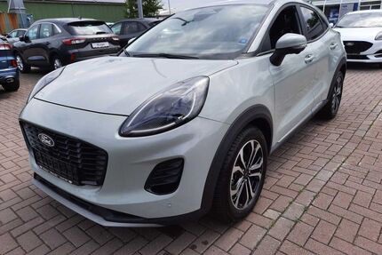 Ford Puma Gebrauchtwagen