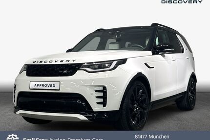 Land Rover Discovery Gebrauchtwagen
