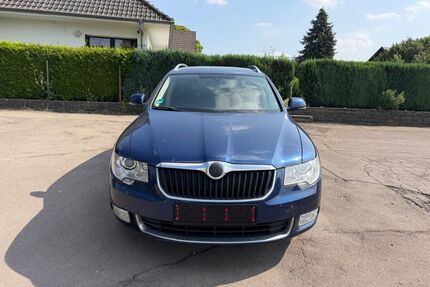 Skoda Superb Gebrauchtwagen