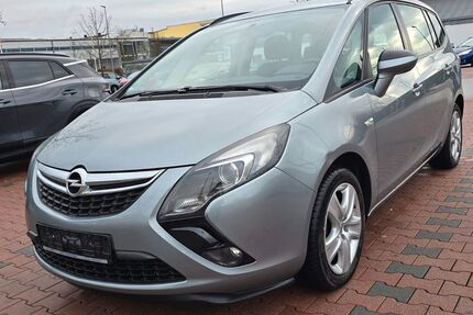 Opel Zafira Gebrauchtwagen